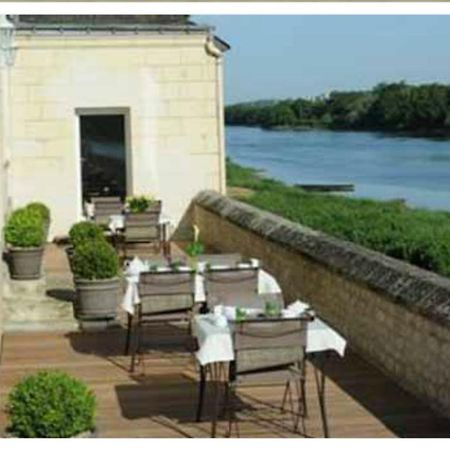 Domaine Du Heron Шинон Екстериор снимка