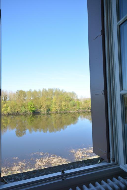 Domaine Du Heron Шинон Стая снимка