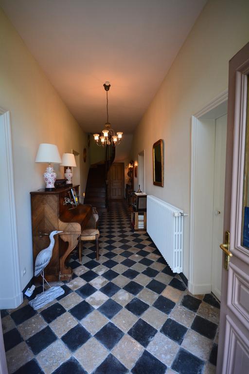 Domaine Du Heron Шинон Екстериор снимка