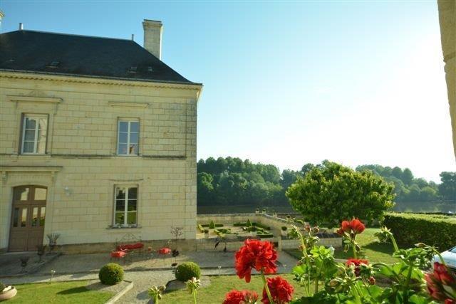 Domaine Du Heron Шинон Екстериор снимка