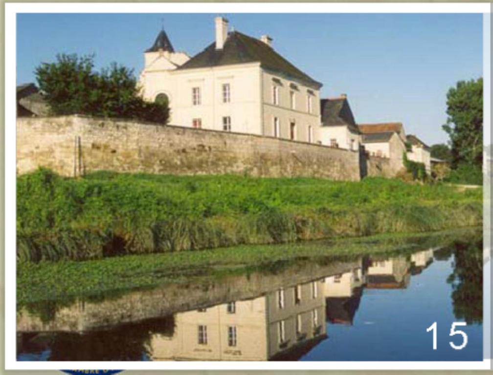 Domaine Du Heron Шинон Екстериор снимка