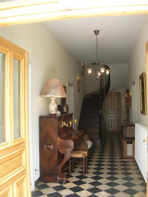 Domaine Du Heron Шинон Екстериор снимка