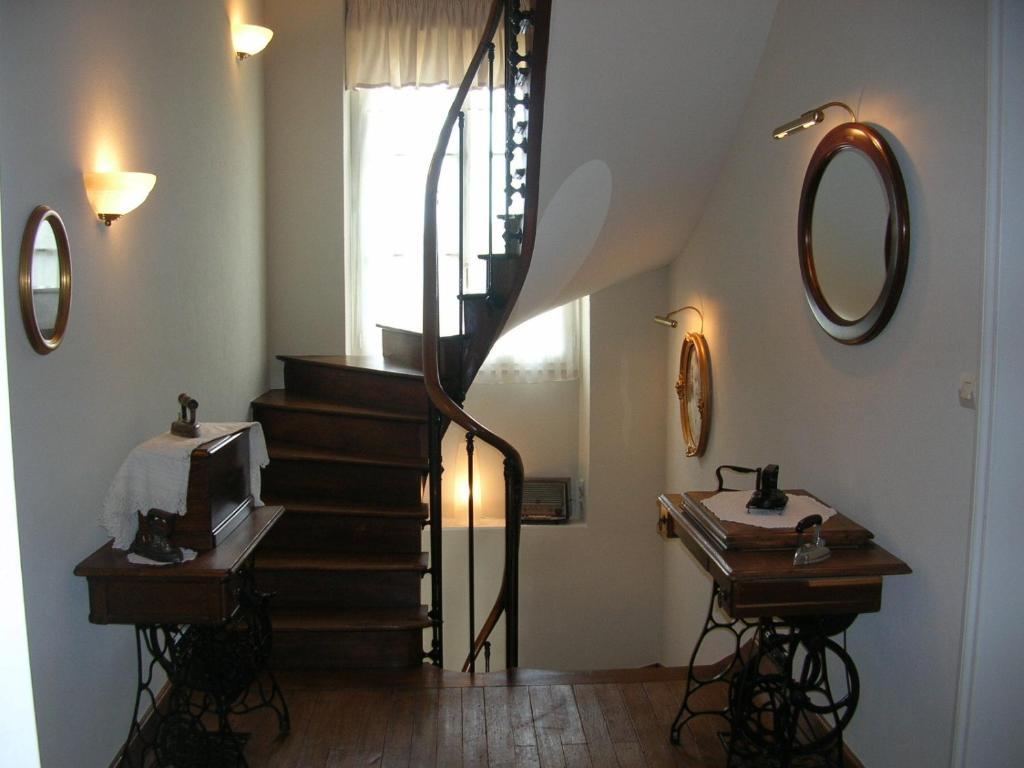 Domaine Du Heron Шинон Екстериор снимка